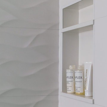 Simple Timeless Primary Bathroom Refresh