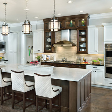 New Custom Home - Asheville (1296)