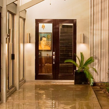 Custom Contemporary Home