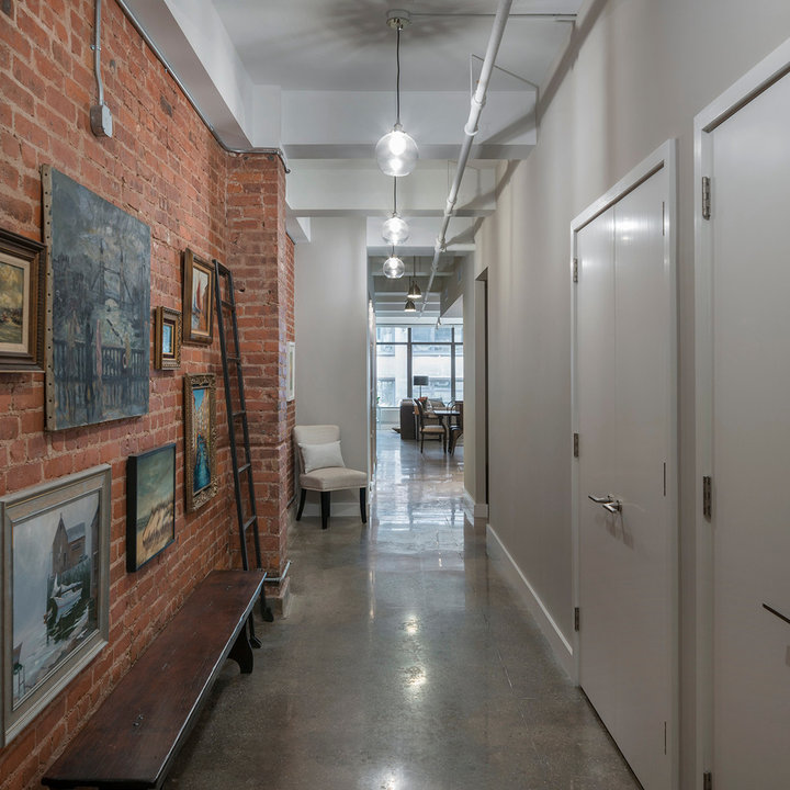 75 Industrial Hallway - August, 2026