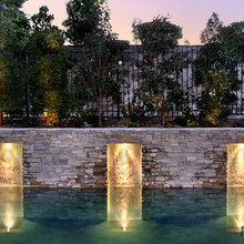 pillar lighting