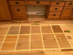 help! stain on red oak Help! Stain On Red Oak