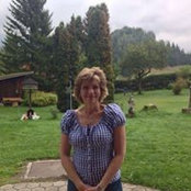 Ursula Adam Coetzees billede