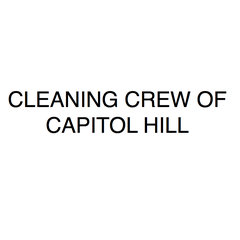 Cleaning Crew of Capitol Hill