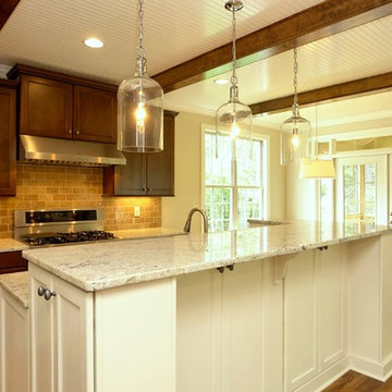 The Arramore built by Homes by Dickerson in Raleigh and Wake Forest, NC