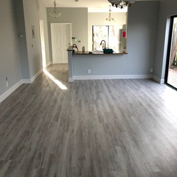 Mohawk SolidTech installation