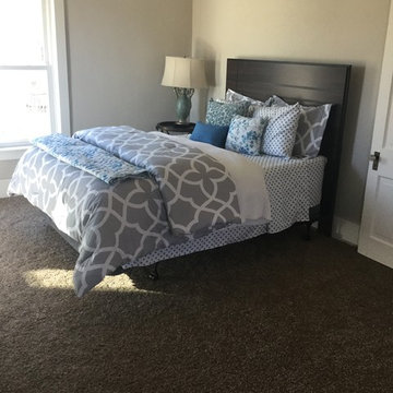 Urban Farmhouse Staging