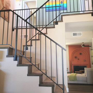 A colorful Retirement