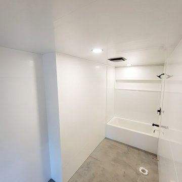 Cabin Bathroom