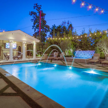 DeRosa Residence, Orange,Ca.