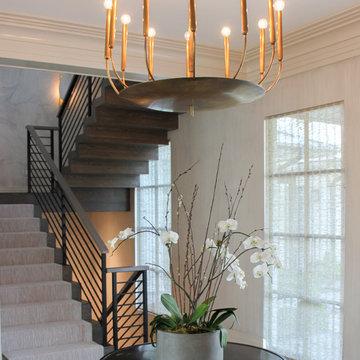 Project #54 | Zig-Zag Staircase