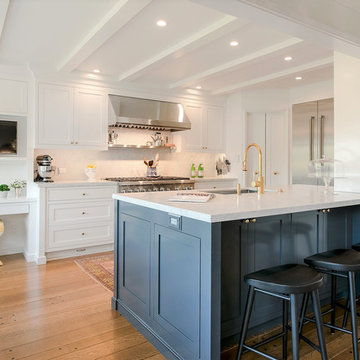 Oakland Kitchen Remodel