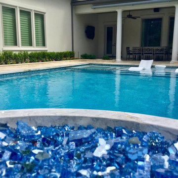 Beautiful Carlton Woods Pool