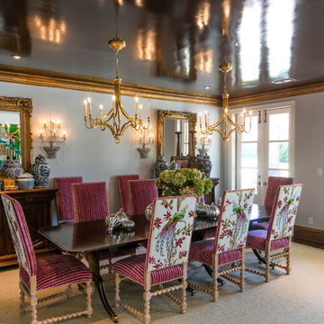 Eclectic Fort Worth Custom Home