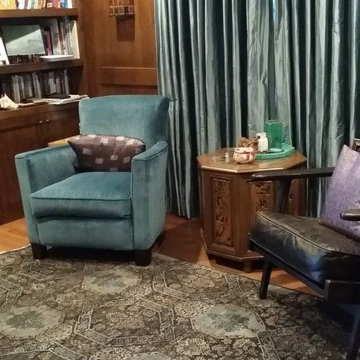 Wallingford sitting room