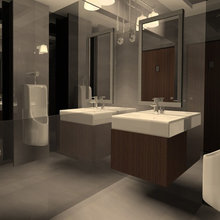 Restrooms
