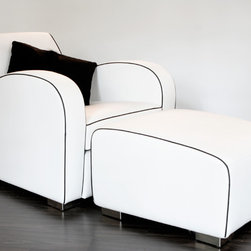 Signature Series - Armchairs & Accent Chairs