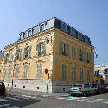 Extension et Rénovation d'un hôtel particulier