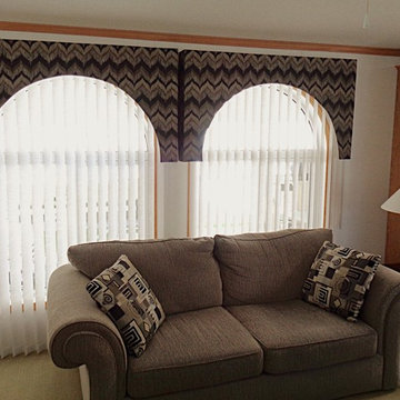 Valances and Cornice Boxes
