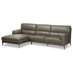 Contemporary Sectional Sofas by Baxton Studio