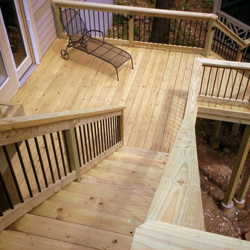 Decks