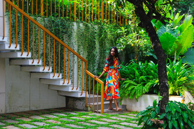 Jishnu residence Thrissur