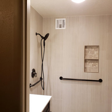 Bathroom's new and remodel
