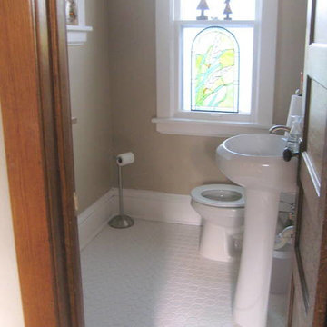 Bath Remodel