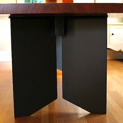 Edelman Bubinga Dining Table - Dining Tables