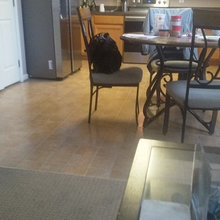 new place