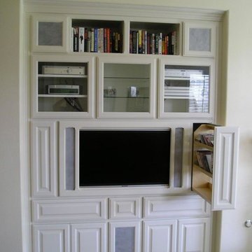 Entertainment Centers