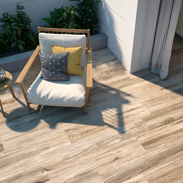 Wood Look Flooring by ROCA