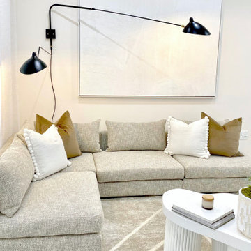Dream Valley- Custom Show House Staging