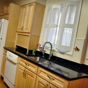 Bethesda Kitchen