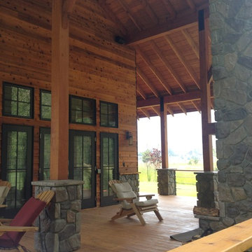 Rock Creek Timberframe