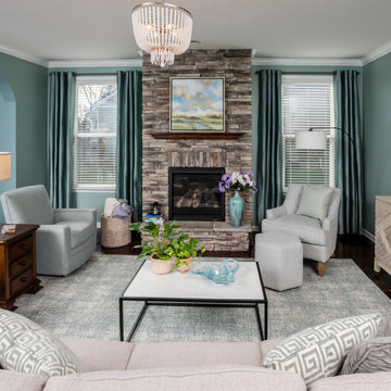FAMILY ROOM