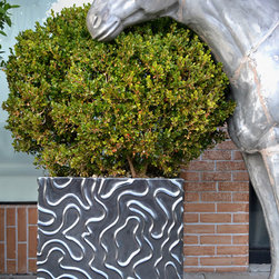 Planters & Arboreal Sculptures - Products