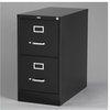 Value Pack (Set of 2) Drawer File Cabinet in Black and Pink