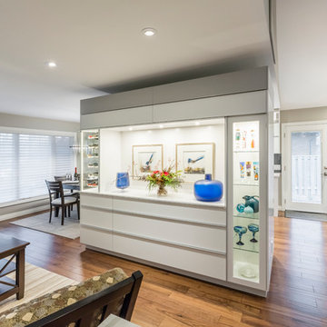 Contemporary High Gloss