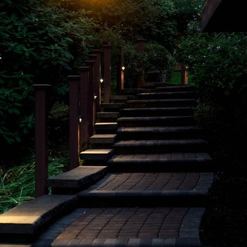 Paver Pathway Project