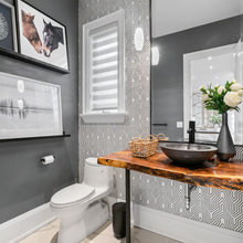 Leesburg Powder Room