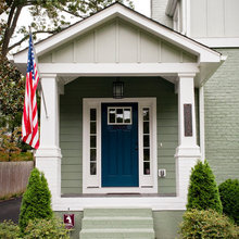 front door