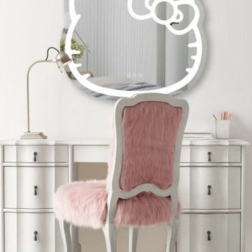 Hello Kitty Wall Mirror