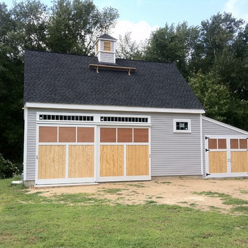 Barn - New Construction