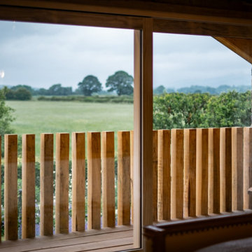Barn Conversion, Master Suite, Lancashire