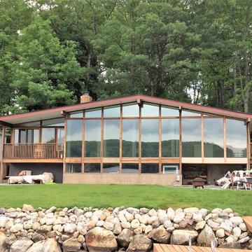 Energy Savings and Solar Heat Control