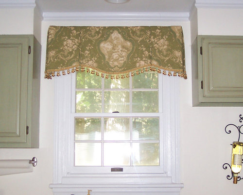 Kitchen Valances