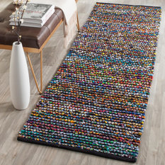 50 Most Por Hall And Stair Runners For 2018 Houzz Safavieh Jack Handwoven Rug Multi 2 3 X8 Hall