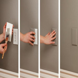 Coverplug in the Home - Switch Plates And Outlet Covers