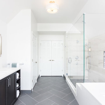 A Serene Master Suite